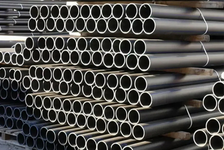 MS Round Pipe